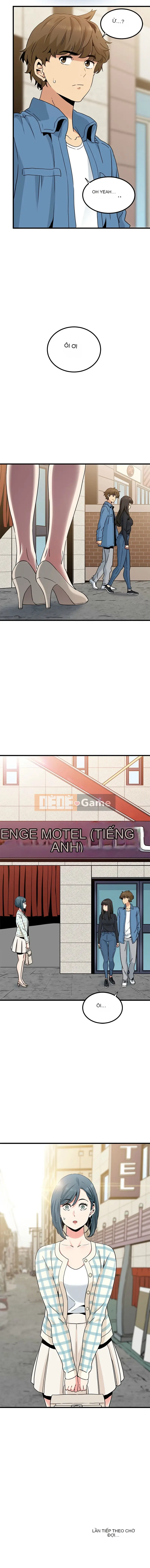 Thôi miên cưỡng bức Chương 23-24