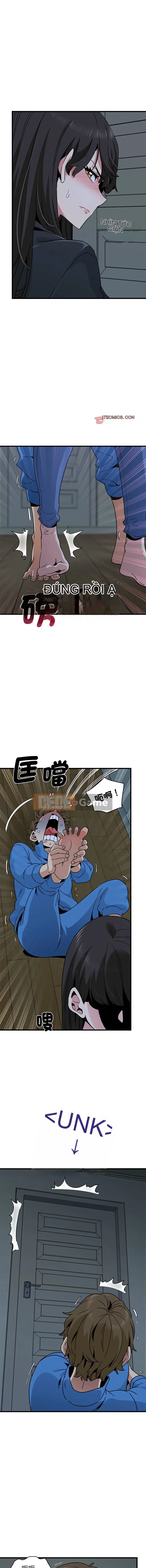 Thôi miên cưỡng bức Chương 21-22