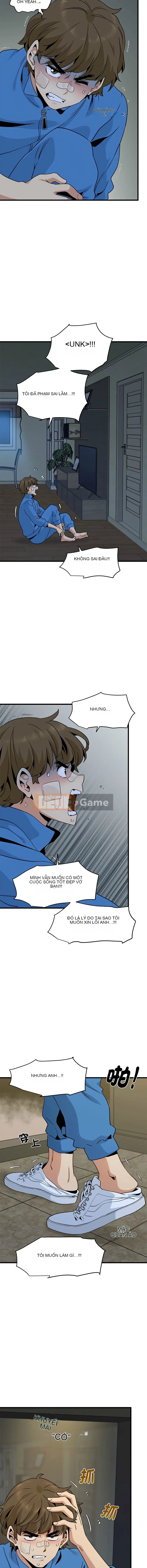 Thôi miên cưỡng bức Chương 21-22