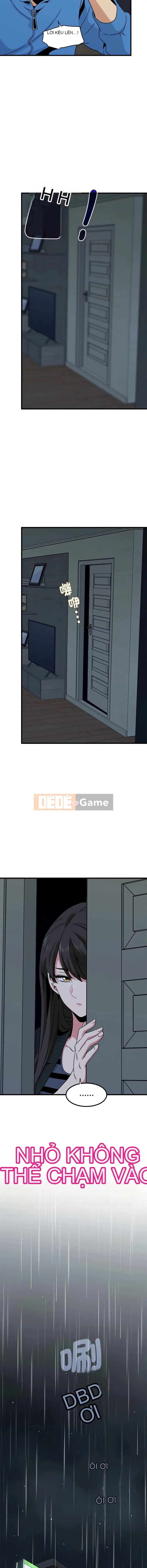 Thôi miên cưỡng bức Chương 21-22