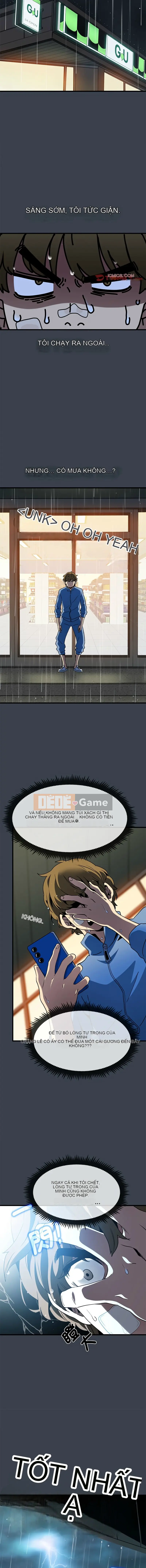 Thôi miên cưỡng bức Chương 21-22