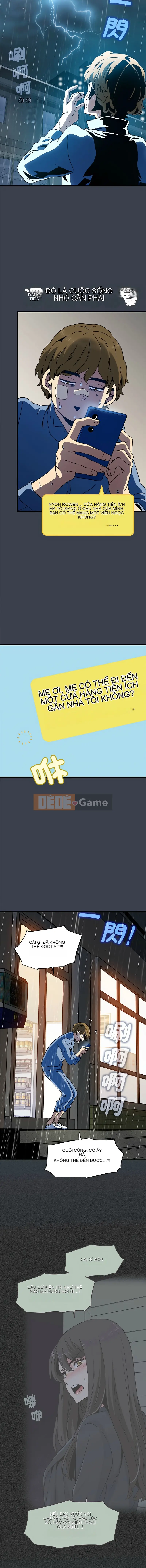 Thôi miên cưỡng bức Chương 21-22