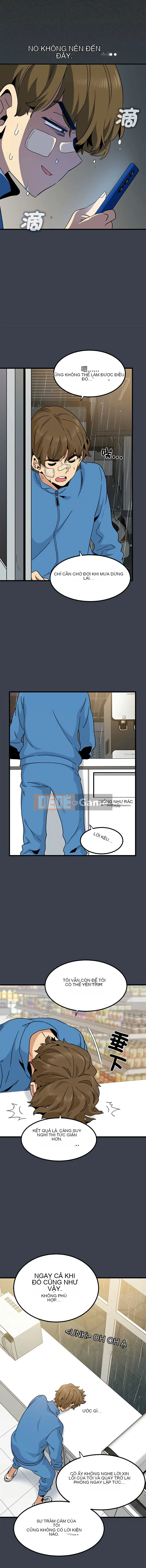 Thôi miên cưỡng bức Chương 21-22