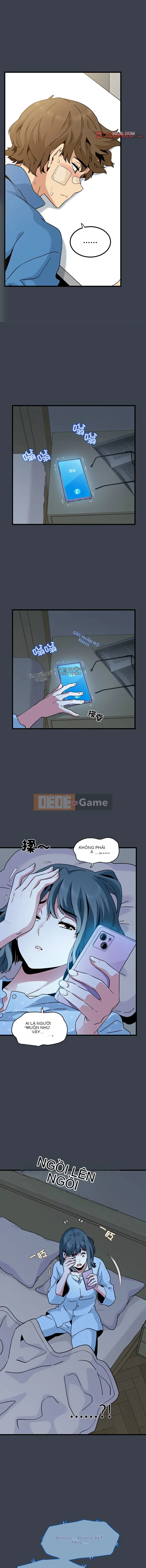 Thôi miên cưỡng bức Chương 21-22