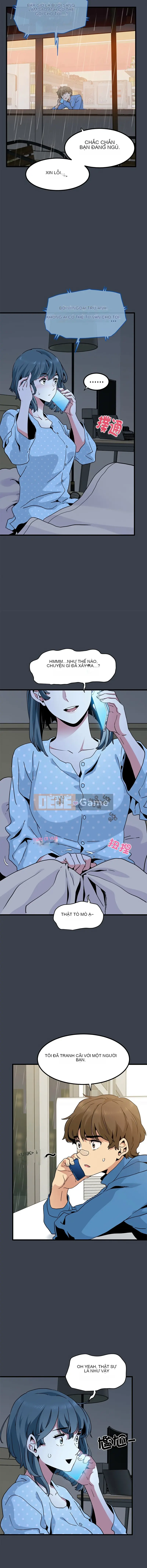 Thôi miên cưỡng bức Chương 21-22