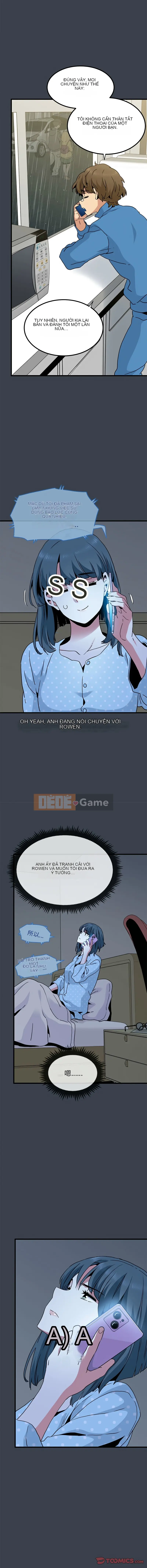 Thôi miên cưỡng bức Chương 21-22