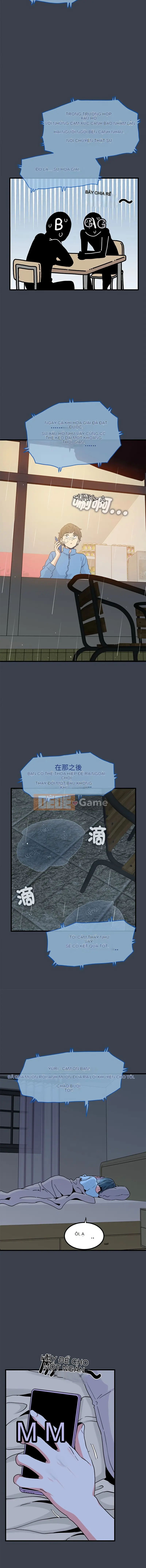 Thôi miên cưỡng bức Chương 21-22