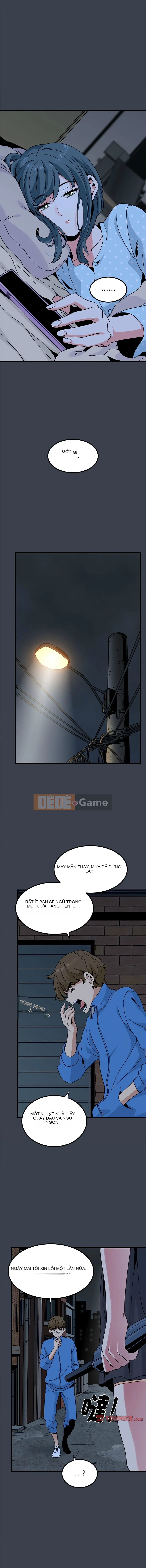 Thôi miên cưỡng bức Chương 21-22