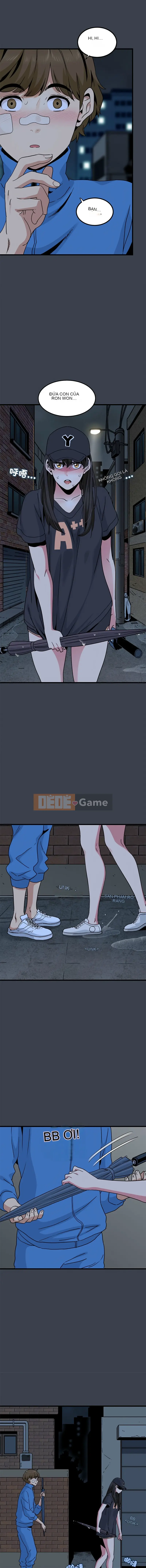 Thôi miên cưỡng bức Chương 21-22