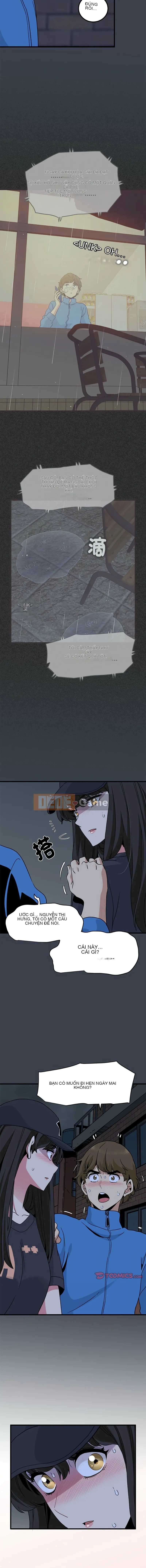 Thôi miên cưỡng bức Chương 21-22