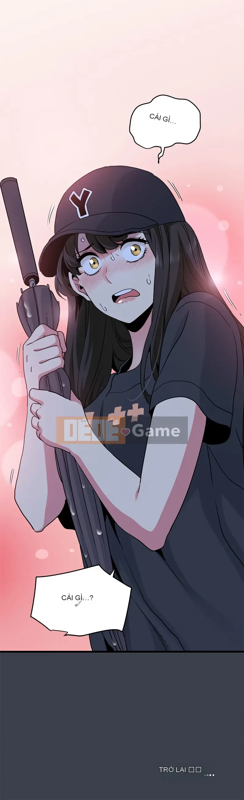 Thôi miên cưỡng bức Chương 21-22