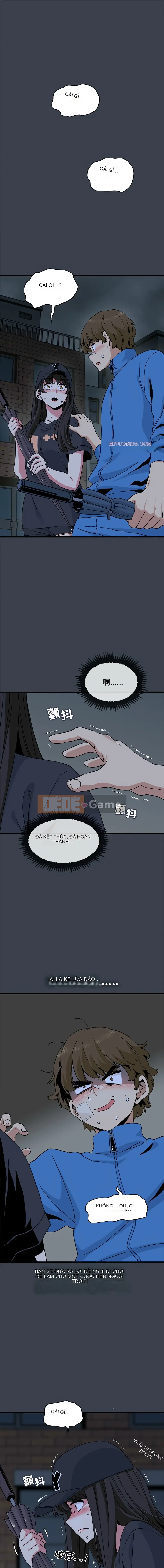 Thôi miên cưỡng bức Chương 21-22