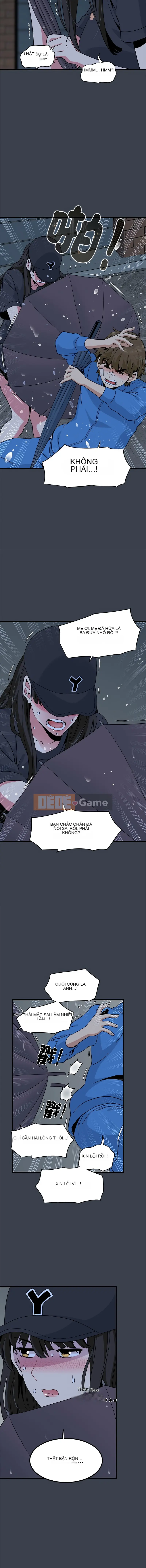 Thôi miên cưỡng bức Chương 21-22