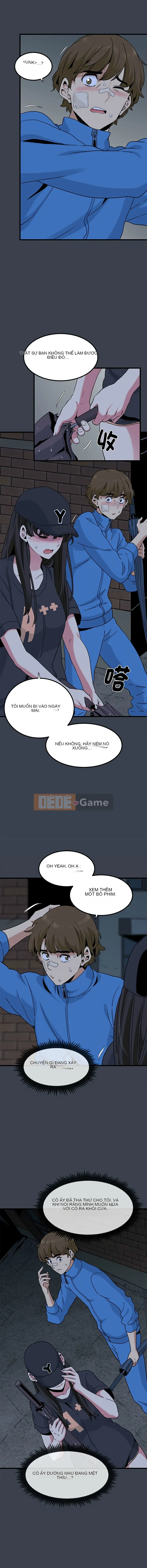 Thôi miên cưỡng bức Chương 21-22