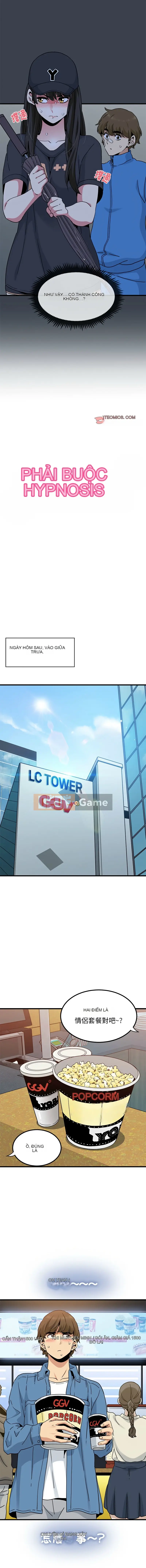 Thôi miên cưỡng bức Chương 21-22