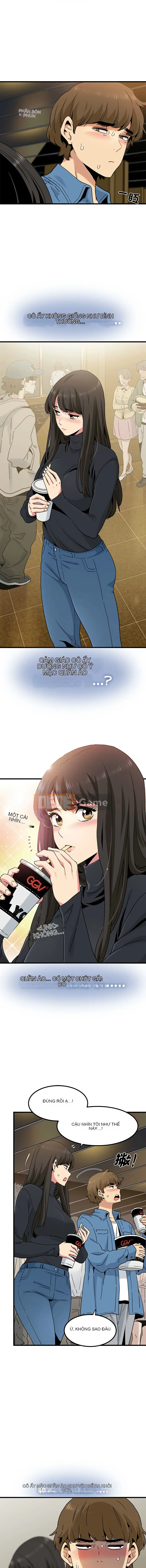 Thôi miên cưỡng bức Chương 21-22