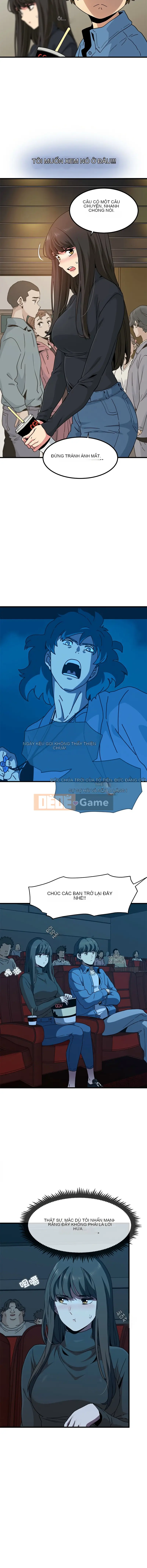 Thôi miên cưỡng bức Chương 21-22