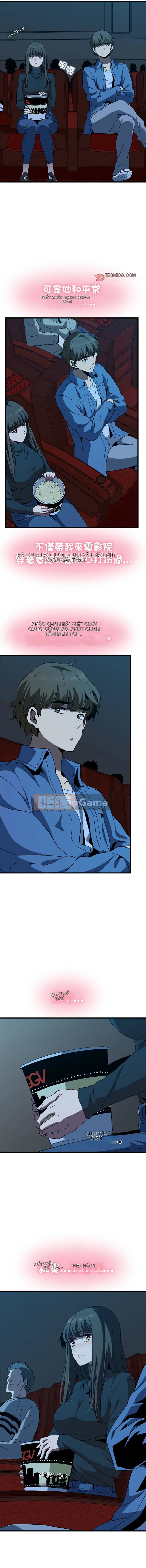 Thôi miên cưỡng bức Chương 21-22