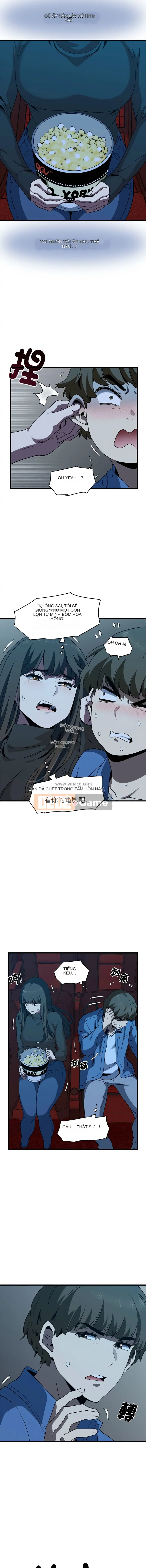 Thôi miên cưỡng bức Chương 21-22