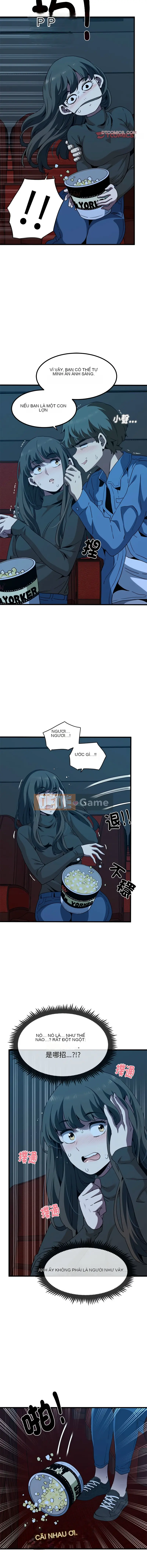 Thôi miên cưỡng bức Chương 21-22