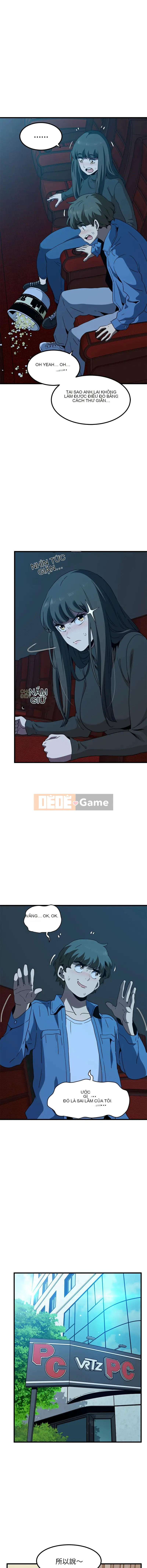 Thôi miên cưỡng bức Chương 21-22