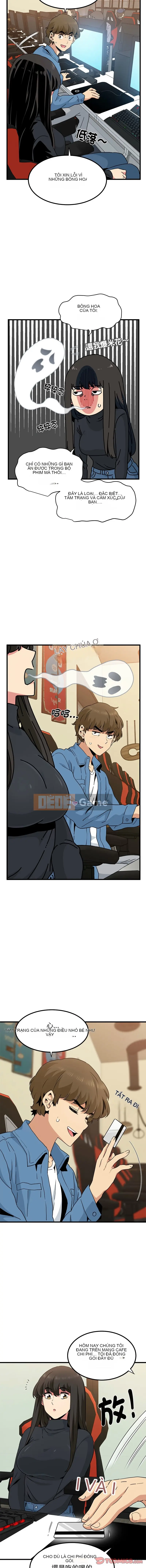 Thôi miên cưỡng bức Chương 21-22