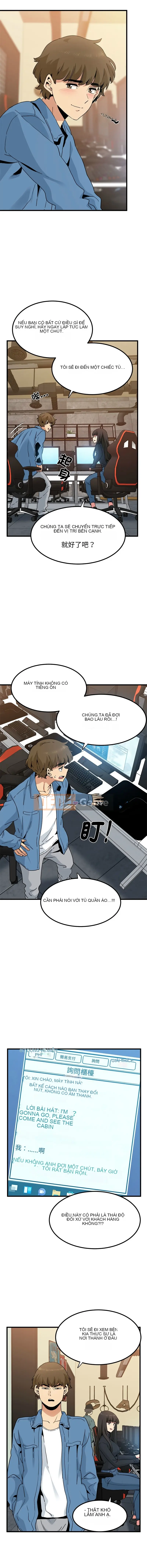 Thôi miên cưỡng bức Chương 21-22