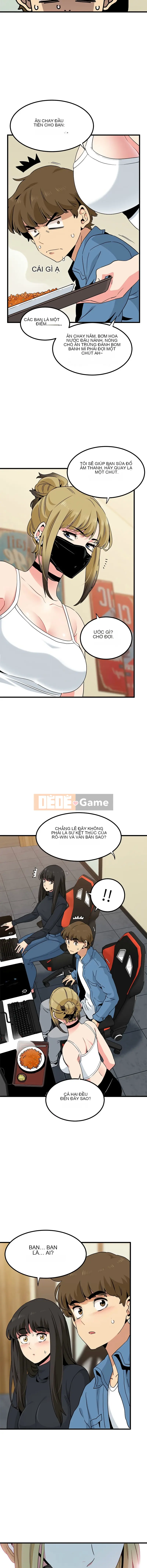 Thôi miên cưỡng bức Chương 21-22