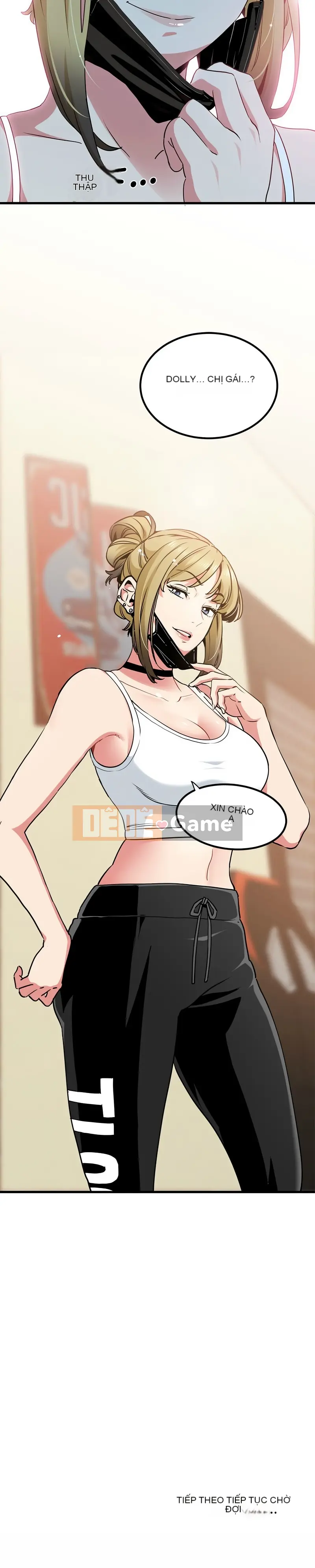 Thôi miên cưỡng bức Chương 21-22