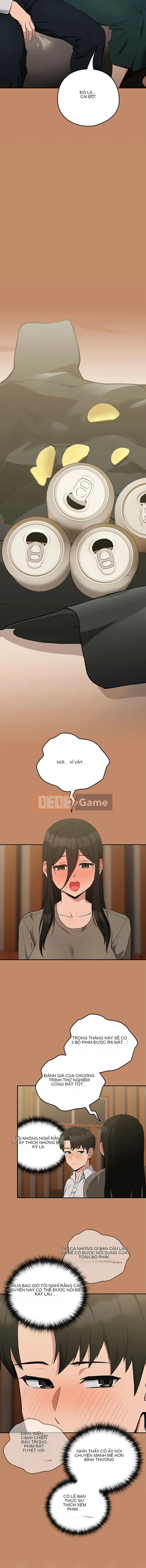 Mối quan hệ bí mật sau khi nghỉ làm Chương 13-14