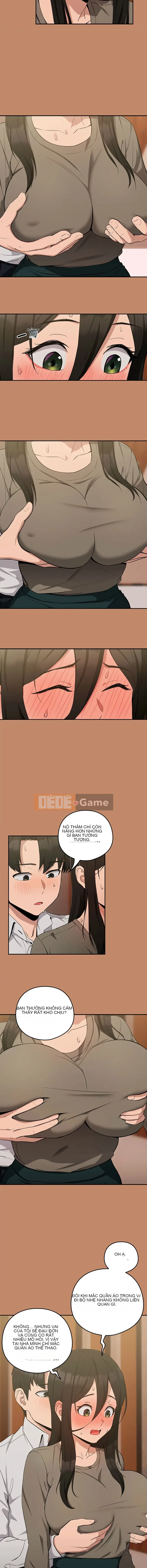 Mối quan hệ bí mật sau khi nghỉ làm Chương 13-14