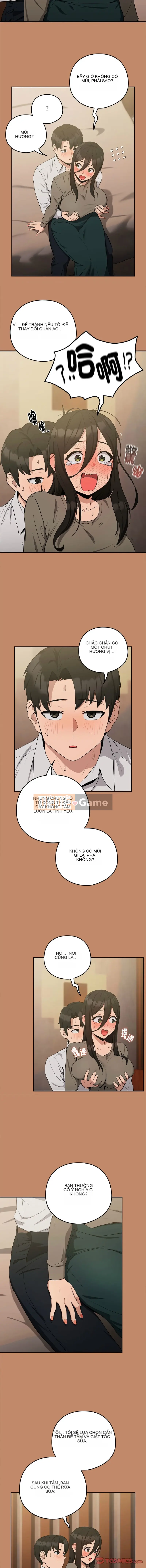 Mối quan hệ bí mật sau khi nghỉ làm Chương 13-14