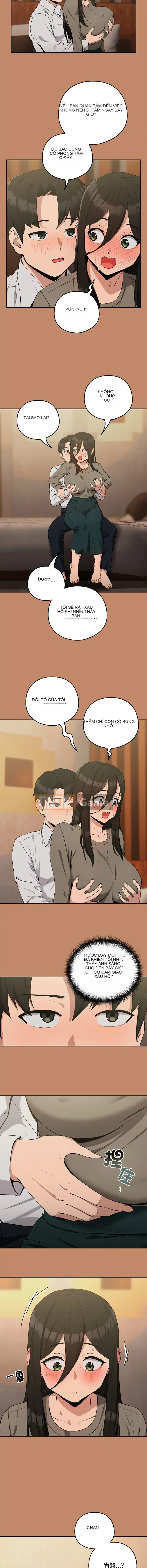 Mối quan hệ bí mật sau khi nghỉ làm Chương 13-14