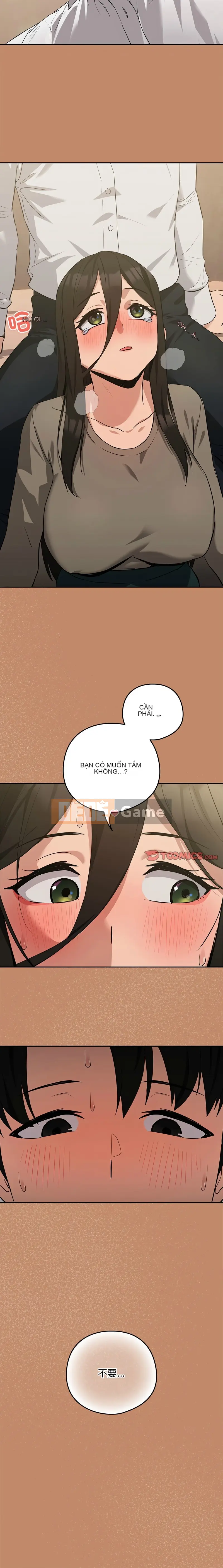 Mối quan hệ bí mật sau khi nghỉ làm Chương 13-14