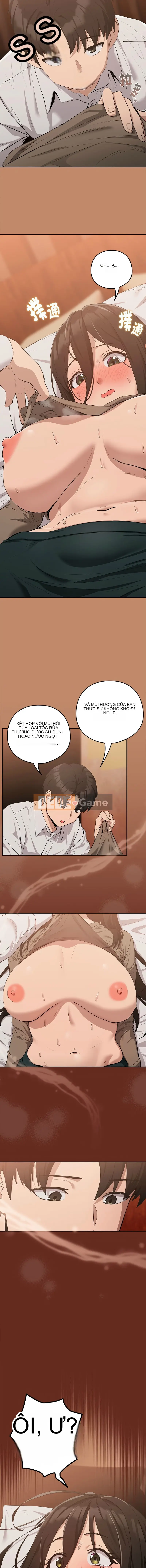 Mối quan hệ bí mật sau khi nghỉ làm Chương 13-14