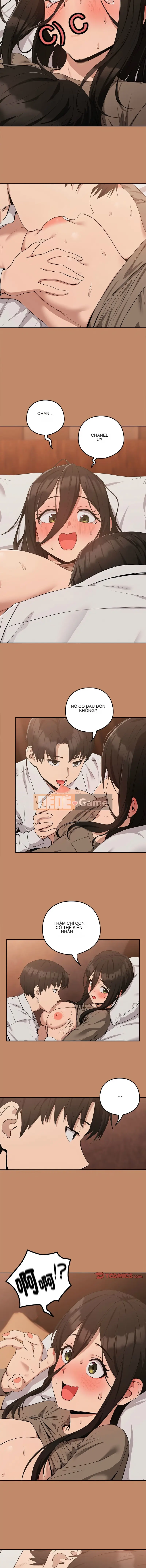 Mối quan hệ bí mật sau khi nghỉ làm Chương 13-14