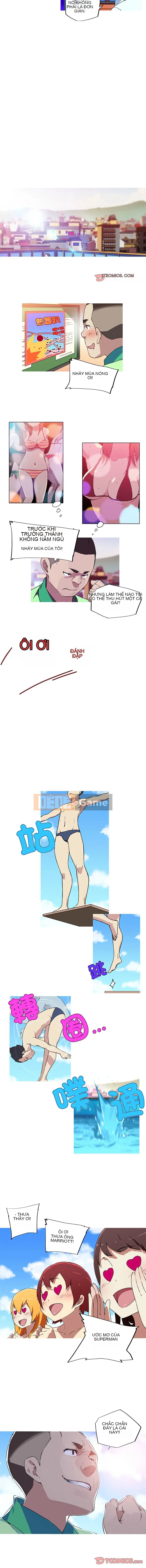 Bạn gái trong mơ của tôi Chương 14-15