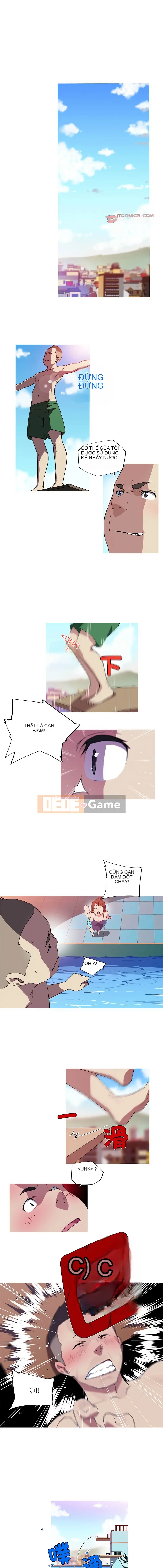 Bạn gái trong mơ của tôi Chương 14-15