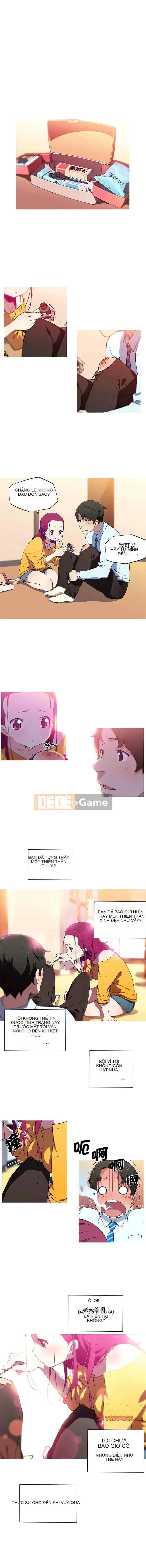 Bạn gái trong mơ của tôi Chương 14-15