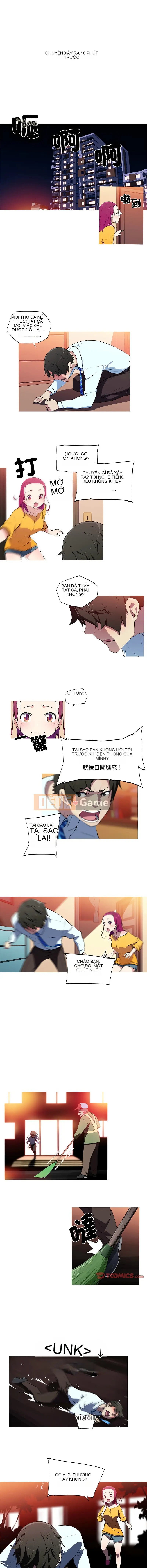 Bạn gái trong mơ của tôi Chương 14-15