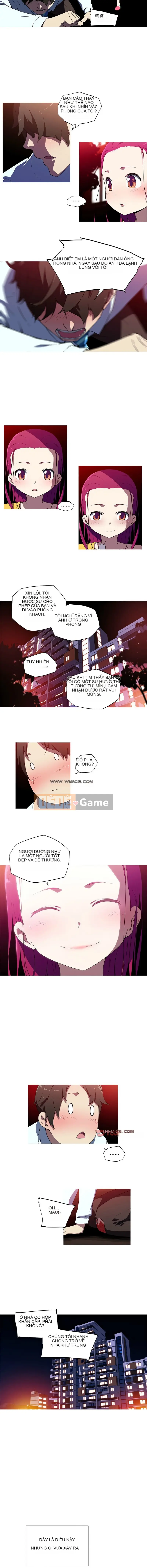 Bạn gái trong mơ của tôi Chương 14-15