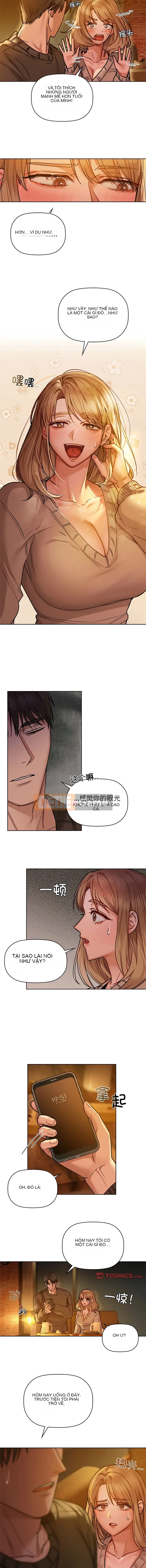 Cà phê Chương 17-18