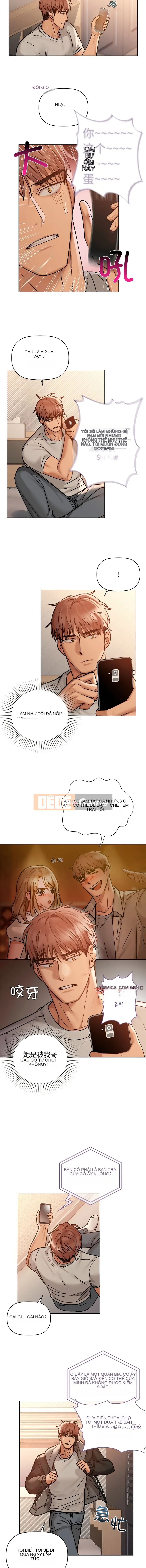 Cà phê Chương 17-18