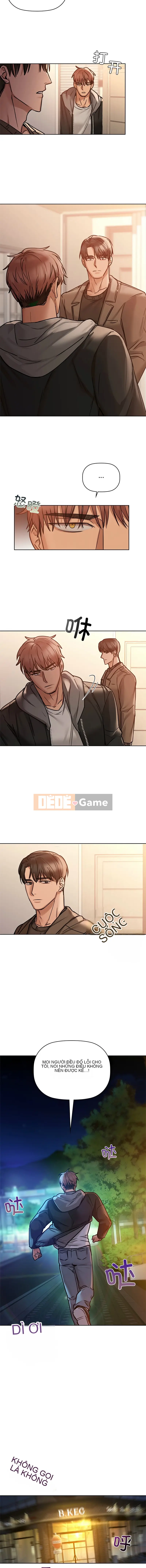 Cà phê Chương 17-18