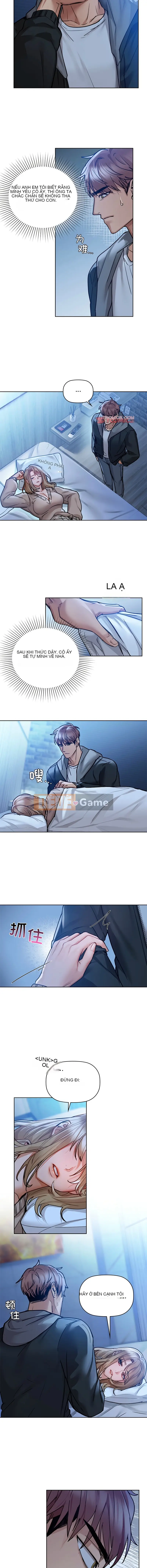 Cà phê Chương 17-18