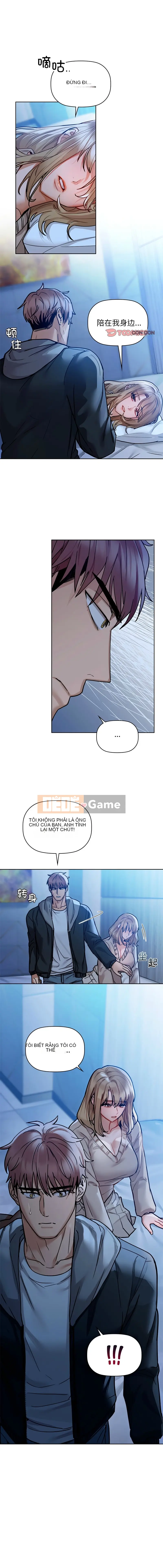 Cà phê Chương 17-18