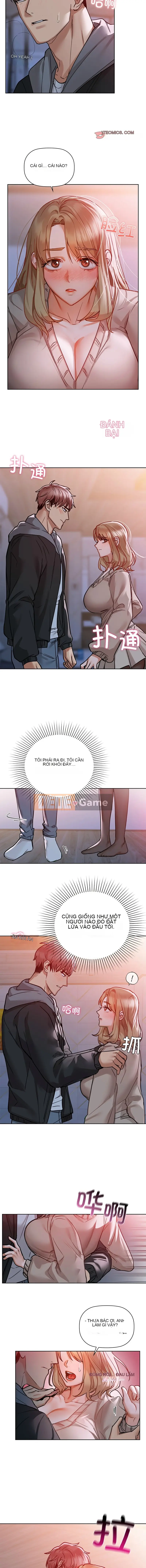 Cà phê Chương 17-18