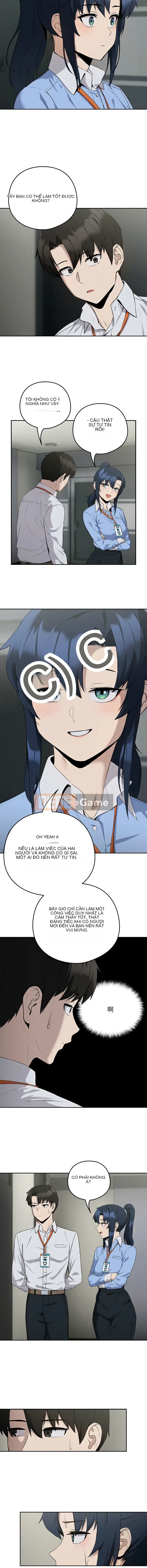 Mối quan hệ bí mật sau khi nghỉ làm Chương 11-12