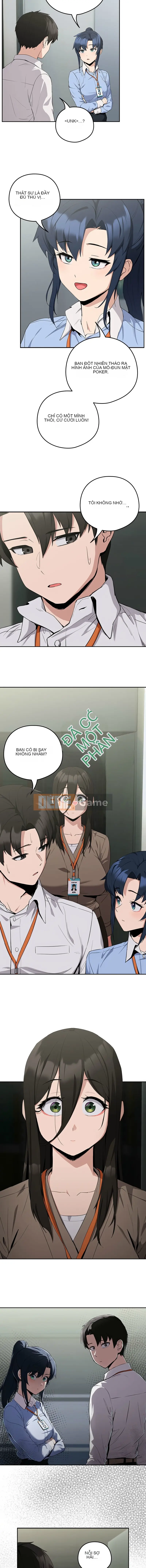 Mối quan hệ bí mật sau khi nghỉ làm Chương 11-12