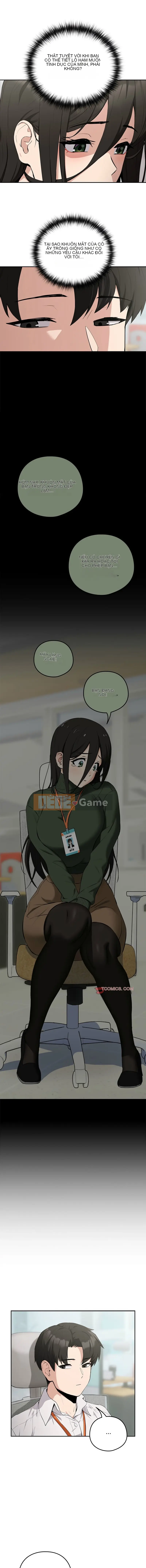 Mối quan hệ bí mật sau khi nghỉ làm Chương 11-12